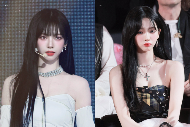 ▲카리나 홈마컷(사진=트위터계정'4U')