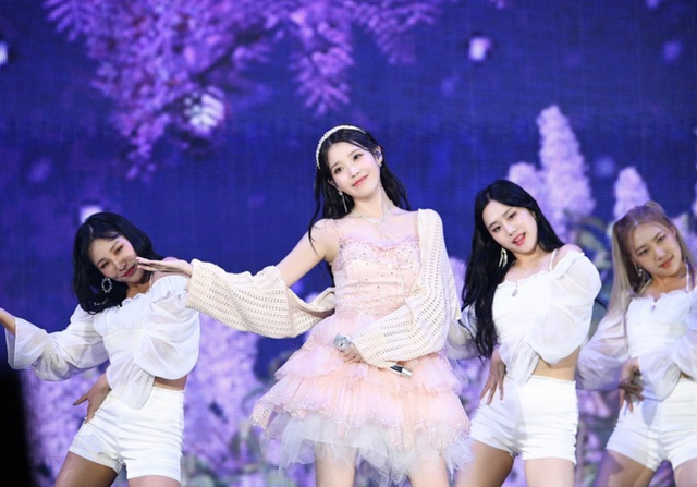 ▲아이유 더 골든 아워 콘서트 현장(사진=아이유SNS)