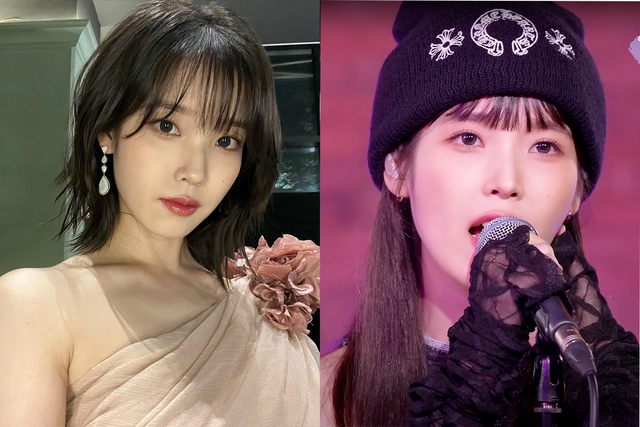 ▲아이유(사진=아이유SNS, 유튜브 채널'이지금')