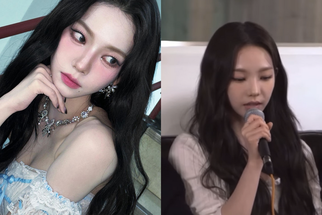 ▲카리나(사진=카리나SNS, 유튜브 채널'거기까지,더이상 넘어오면 책임 못 져')