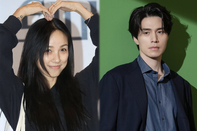 ▲이효리, 이동욱 (사진=이효리, 이동욱 SNS)