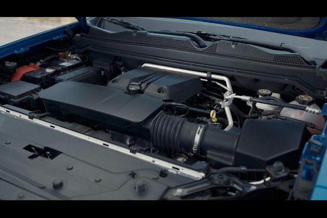 ▲신형 콜로라도(사진=쉐보레)