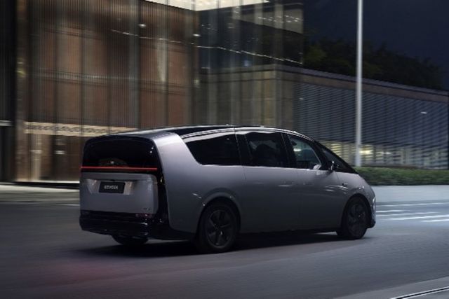 ​▲메가(사진=리 오토)