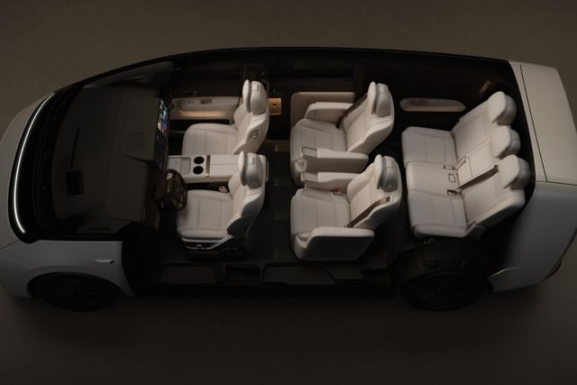 ​▲메가(사진=리 오토)