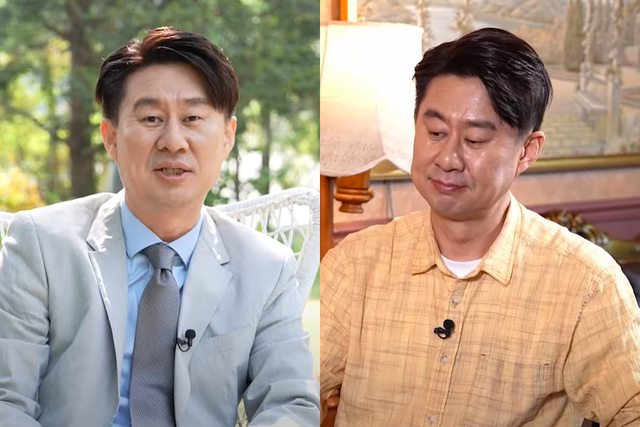 ▲남희석 (사진=유튜브 '남스타')