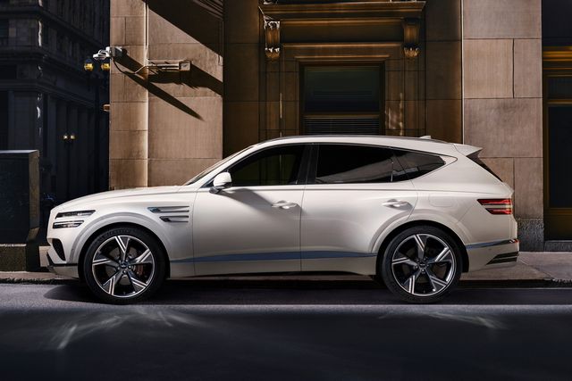 ▲제네시스 GV80(사진=제네시스)