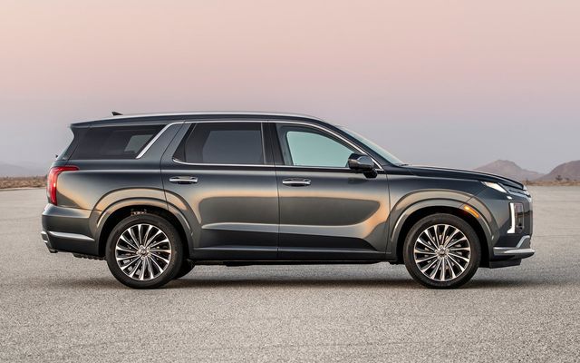 ▲현대 팰리세이드(사진=현대차)