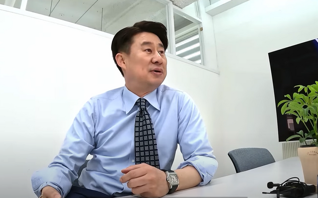 ▲남희석 (사진=유튜브 '남스타')