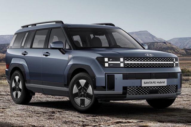 ▲현대 싼타페(사진=현대차)