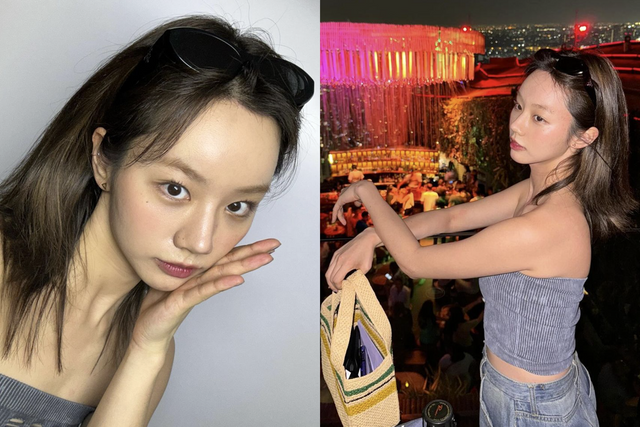 ▲혜리 (사진=혜리 SNS)