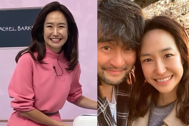 ▲강주은, 최민수 (사진=강주은 굿라이프 SNS, 강주은 SNS)