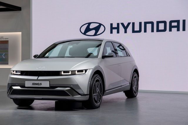 ▲현대 아이오닉 5(사진=현대차)