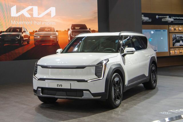 ▲기아 EV9(사진=기아)