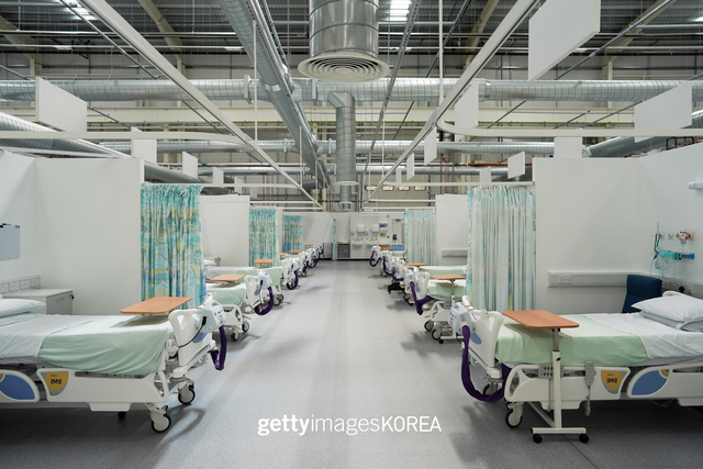 ▲병원 (사진=GettyimagesKOREA)