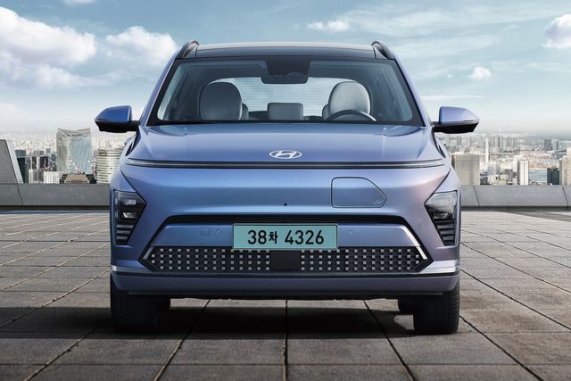 ▲코나 일렉트릭(사진=현대차)