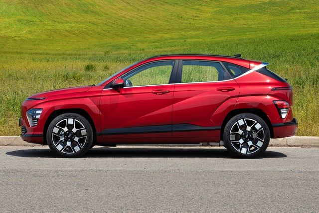 ▲코나 일렉트릭(사진=현대차)