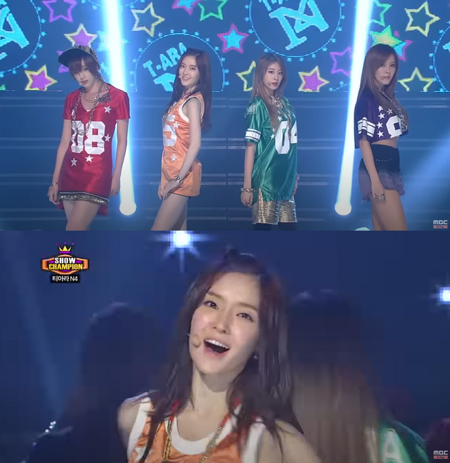 ▲티아라 (사진= MBC)