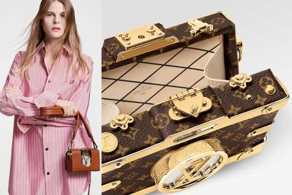 ▲픽 트렁크 카메라백(사진=루이비통 공식)