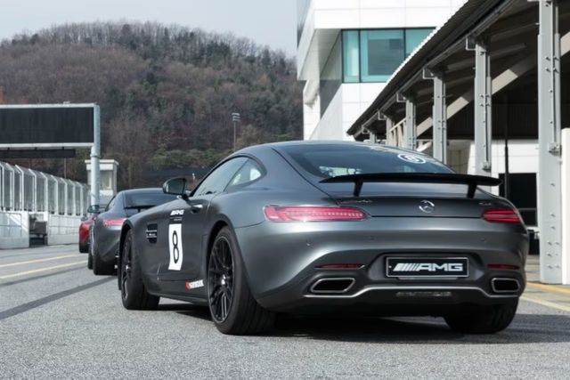 ▲메르세데스-AMG GT(사진=메르세데스-벤츠 코리아)