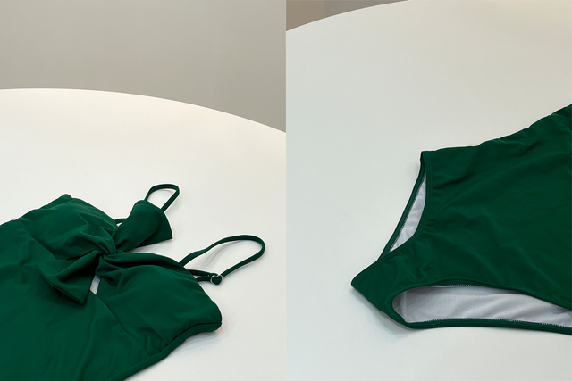 ▲모노키니 (사진=김하정 기자)