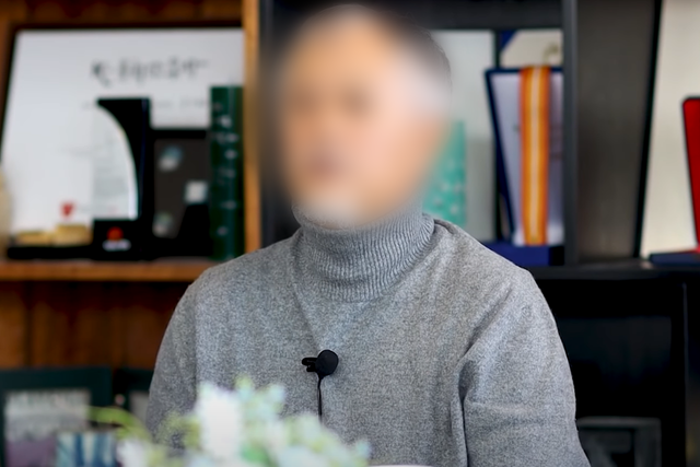 ▲송승환 (사진=유튜브채널 '송승환의 원더풀 라이프')