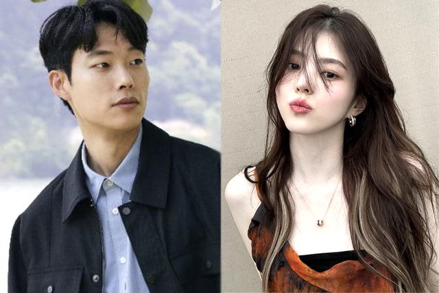 ▲류준열, 한소희 (사진=개인 SNS)