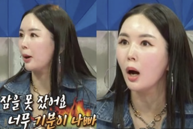 ▲장영란 (사진=MBC 라디오스타)