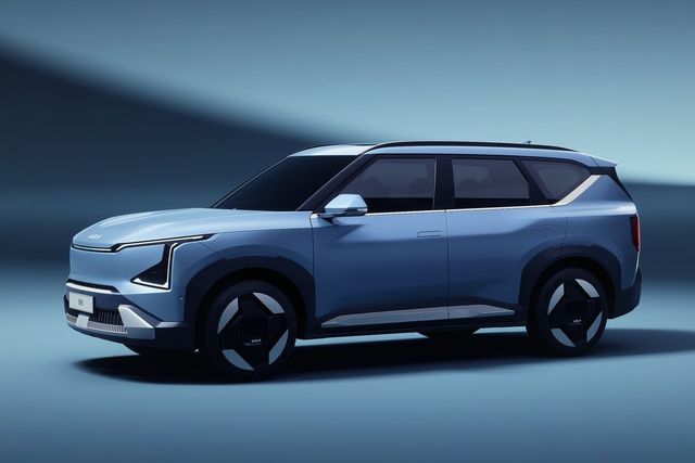 ▲기아 EV5(사진=기아)