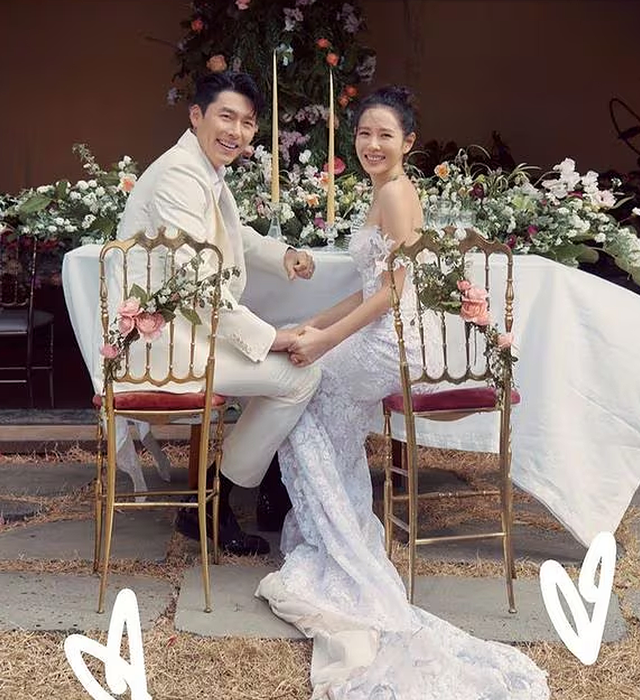 ▲손예진, 현빈 (사진=손예진 SNS)