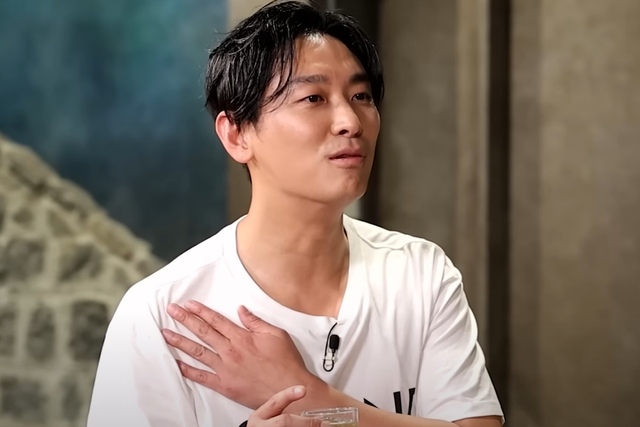 ▲주지훈 (사진=유튜브채널 '짠한형 신동엽')