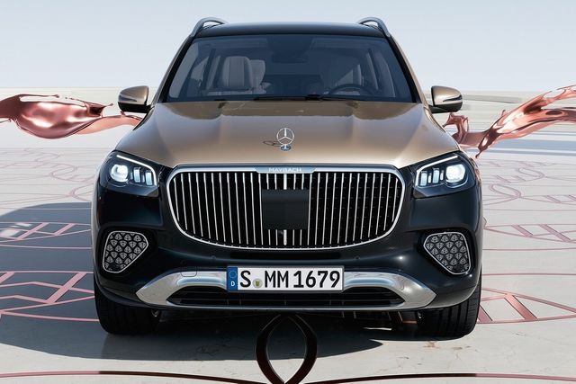 ​▲메르세데스-마이바흐 GLS(사진=메르세데스-벤츠)