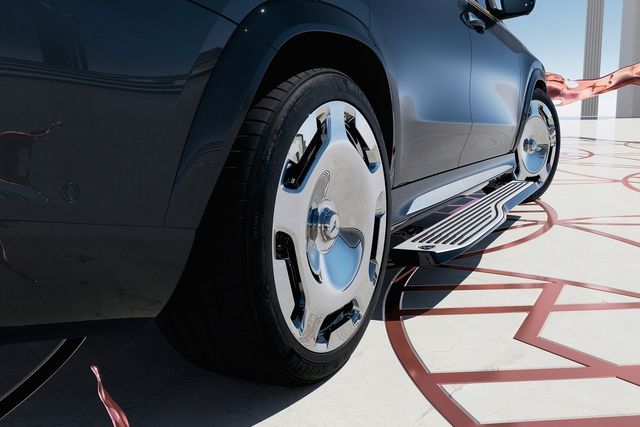 ▲메르세데스-마이바흐 GLS(사진=메르세데스-벤츠)