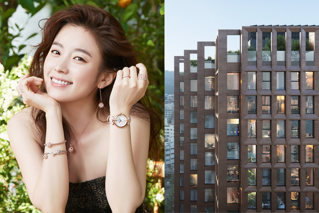 ▲한효주 (사진= 폴리폴리, 브라이튼 N40)