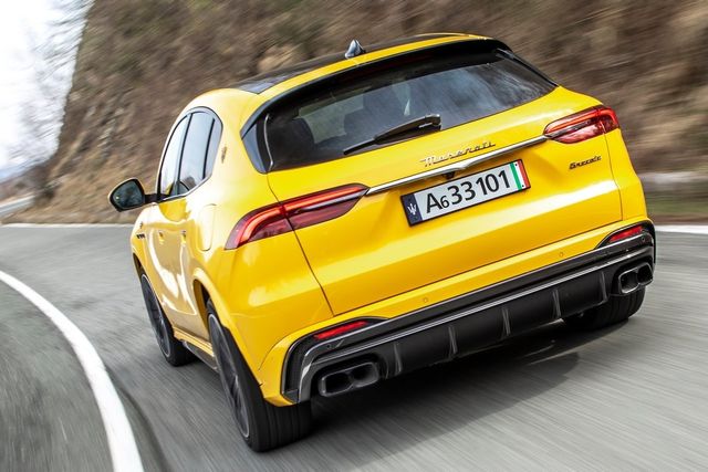 ▲마세라티 그레칼레(사진=마세라티)