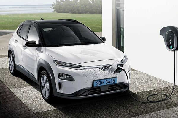 ▲현대 구형 코나 일렉트릭(사진=현대차)