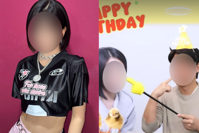 ▲안유진, 나영석PD (사진=안유진, 이영지 SNS)