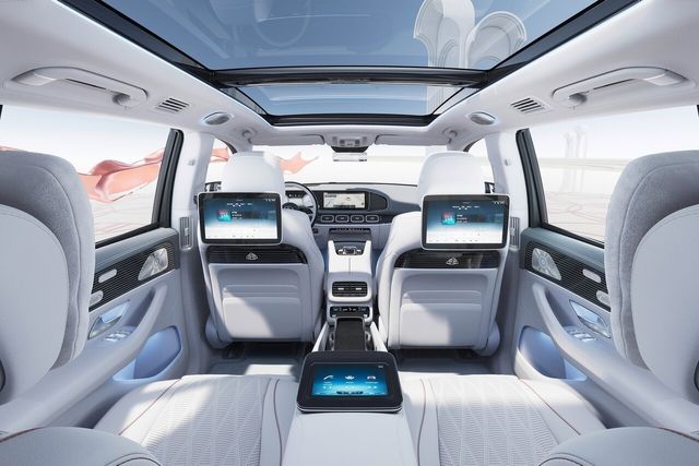 ▲메르세데스-마이바흐 GLS(사진=메르세데스-벤츠)