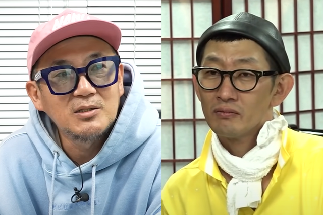 ▲이하늘, 김창열 (사진=유튜브 '최무배TV', SBS '미운우리새끼')