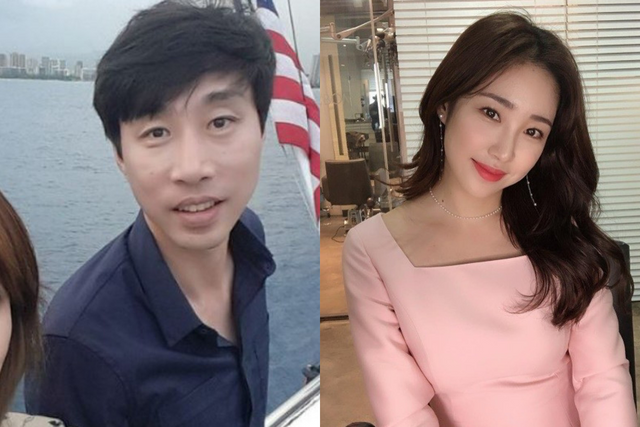 ▲최희, 김세진 (사진=구나연 SNS, 최희 SNS)