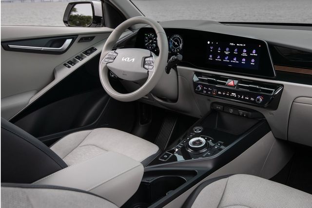 ▲기아 니로 EV(사진=기아)