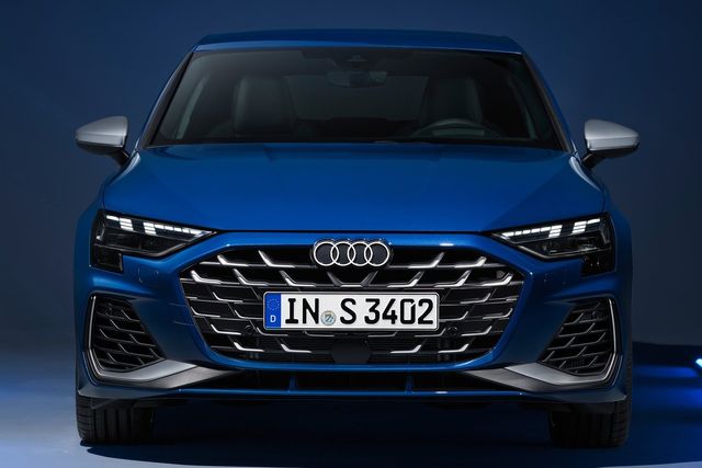 ▲아우디 S3(사진=아우디)