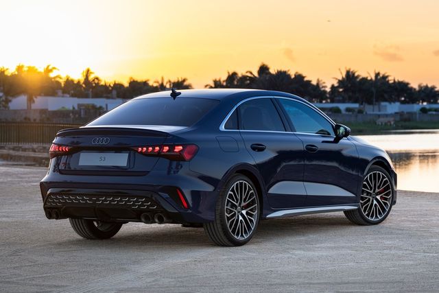 ▲아우디 S3(사진=아우디)