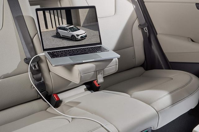 ▲기아 니로 EV(사진=기아)