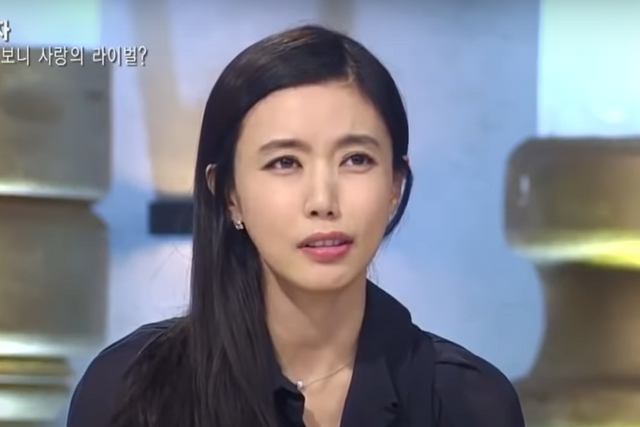 ▲오승현 (사진=CJ ENM '이승연과 100인의 여자')