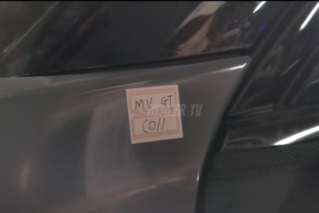 ▲기아 EV9 GT 테스트카(사진=유튜브'힐러티비')