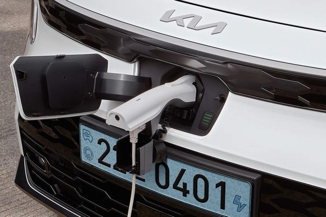 ▲기아 니로 EV(사진=기아)