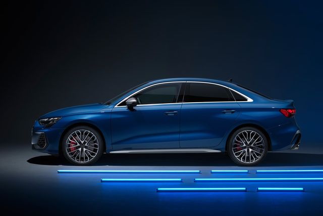 ▲아우디 S3(사진=아우디)