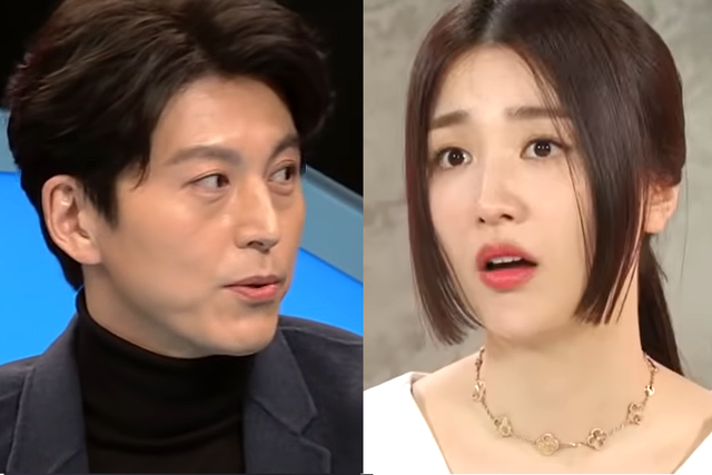 ▲류수영, 박하선 (사진=SBS'동상이몽', JTBC'새로고침')