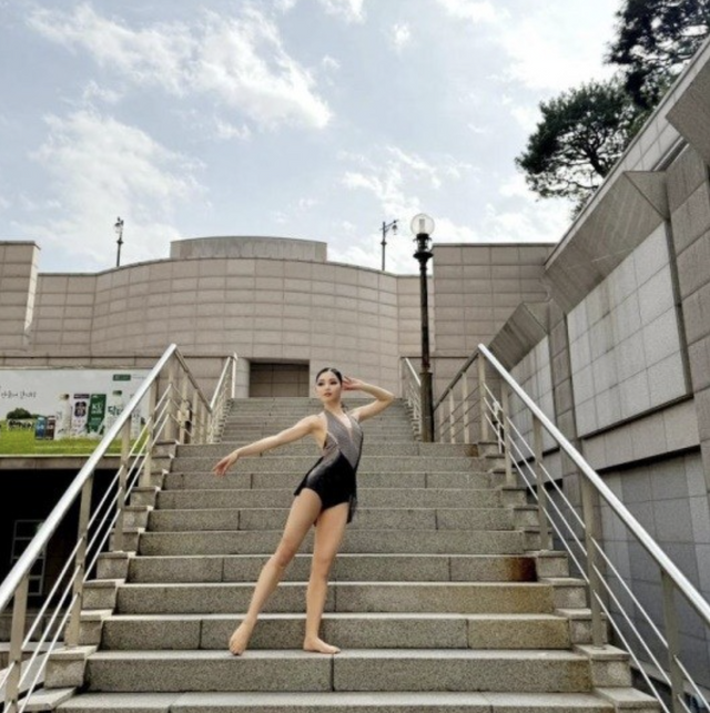 ▲성빈 (사진=박경혜 SNS)&nbsp;