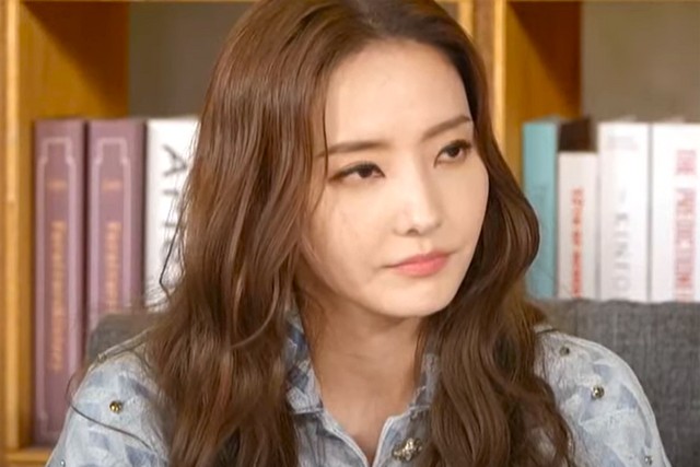 ▲한채영 (사진=KBS '옥탑방의 문제아들')